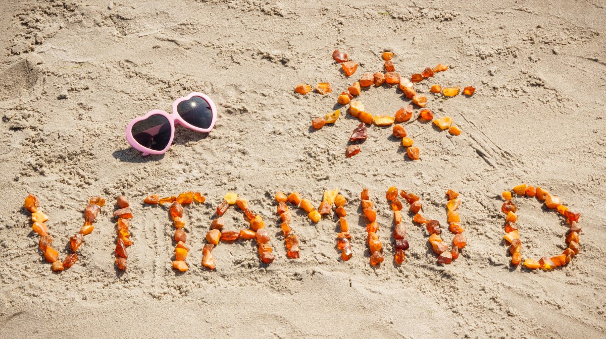Glow from Within: The Benefits of Vitamin D
