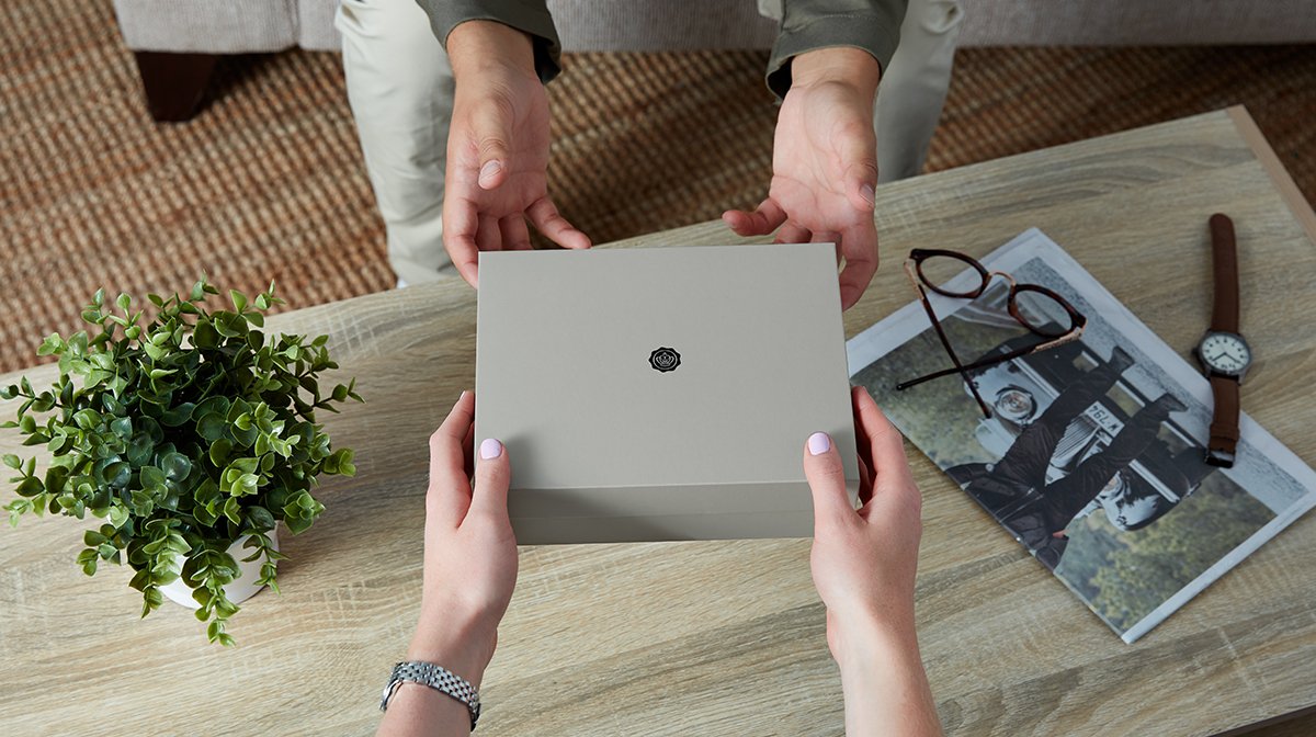 GLOSSYBOX Grooming Kit